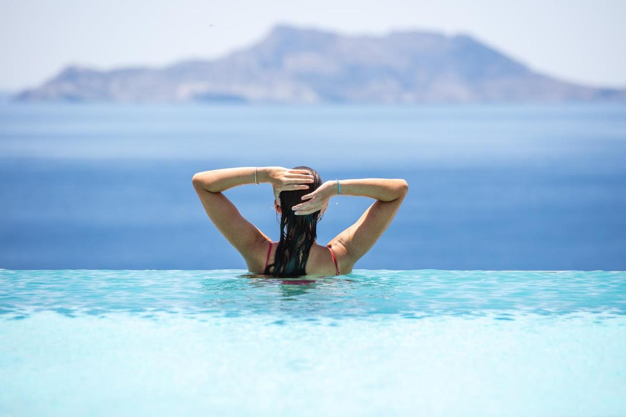 Muar Suites Agios Pavlos  Extérieur photo