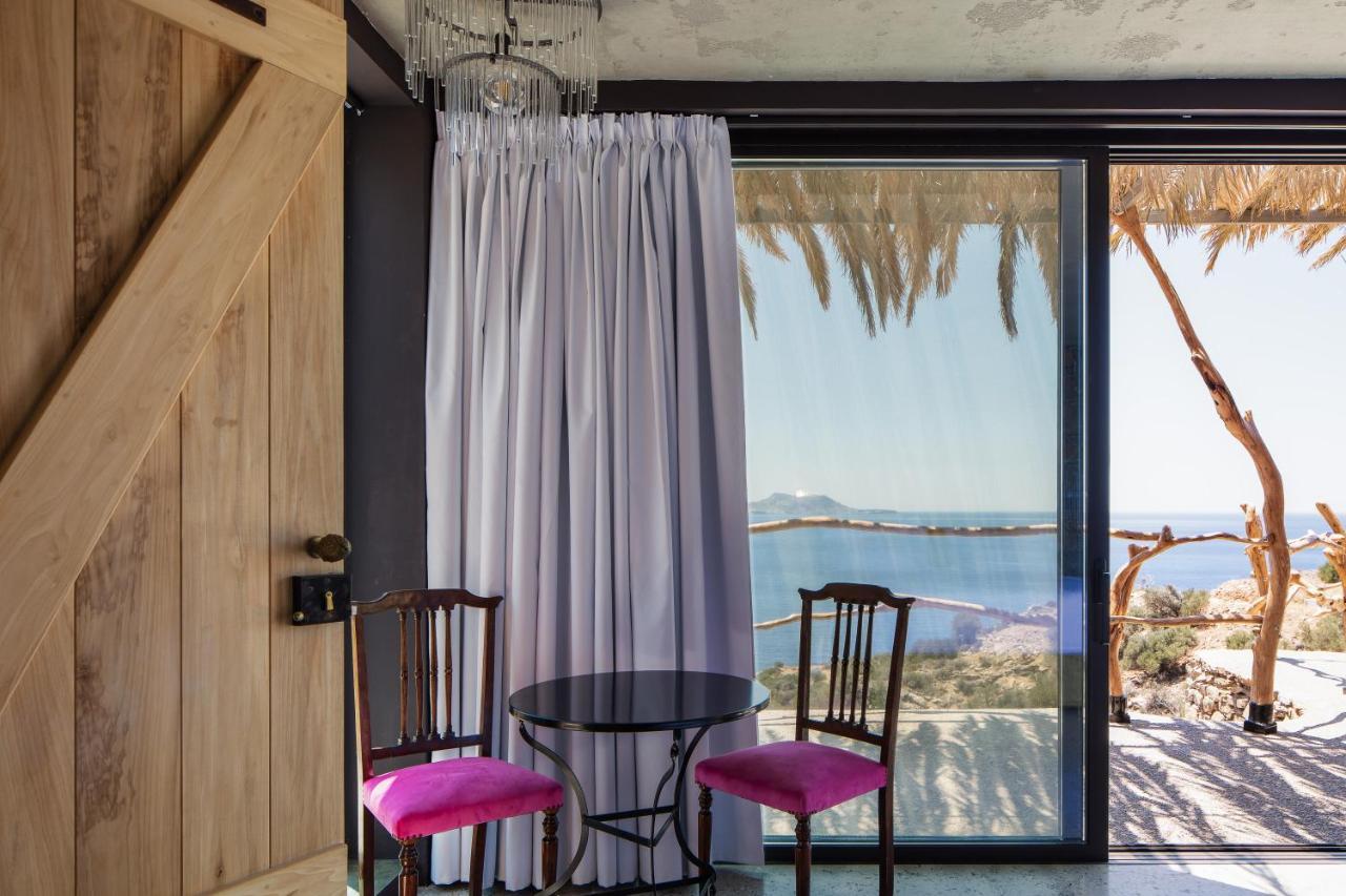 Muar Suites Agios Pavlos  Extérieur photo