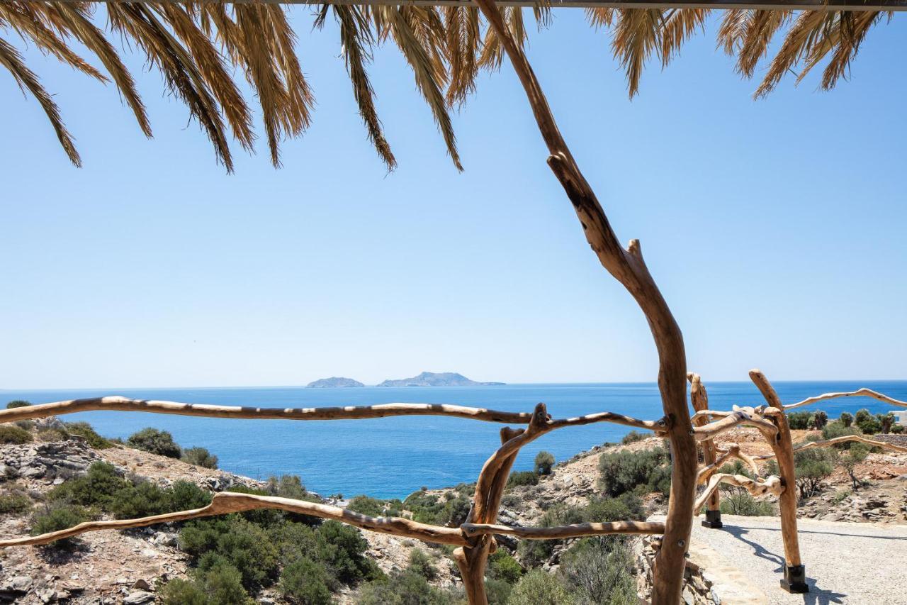 Muar Suites Agios Pavlos  Extérieur photo