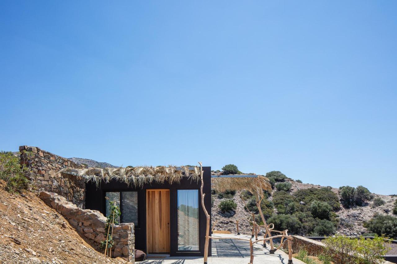 Muar Suites Agios Pavlos  Extérieur photo