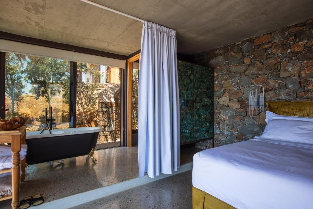 Muar Suites Agios Pavlos  Extérieur photo