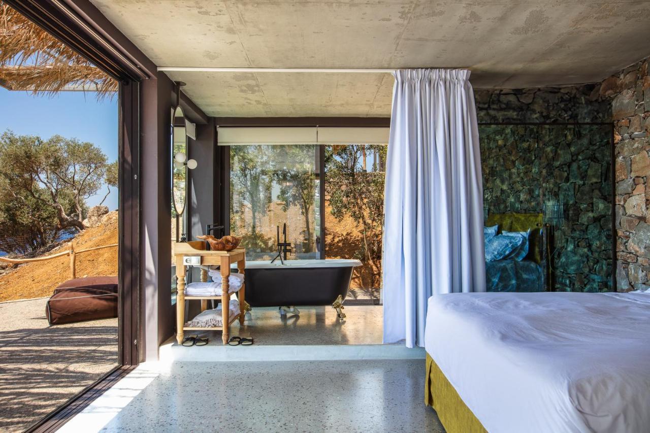 Muar Suites Agios Pavlos  Extérieur photo