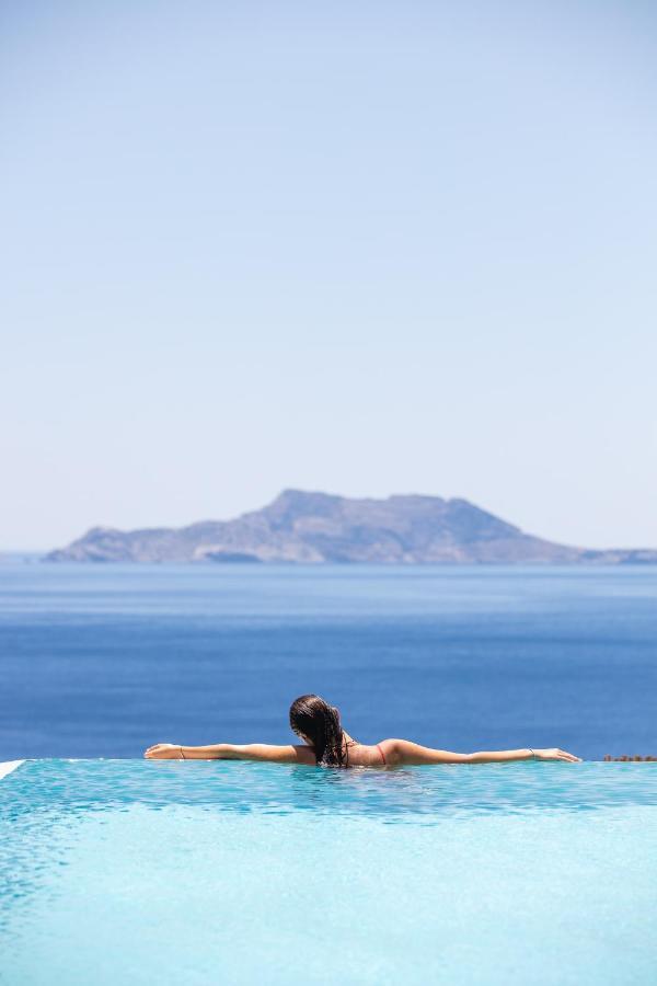 Muar Suites Agios Pavlos  Extérieur photo