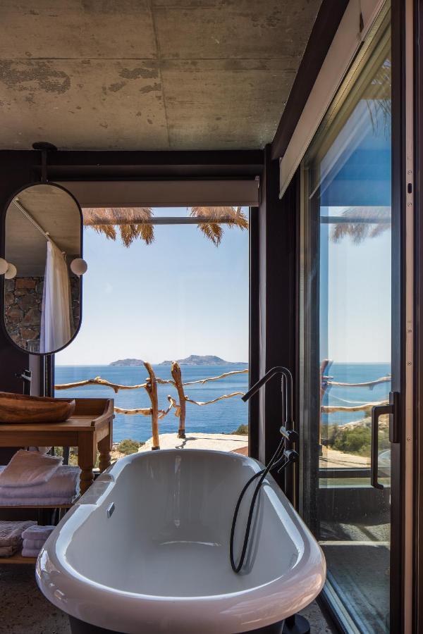 Muar Suites Agios Pavlos  Extérieur photo