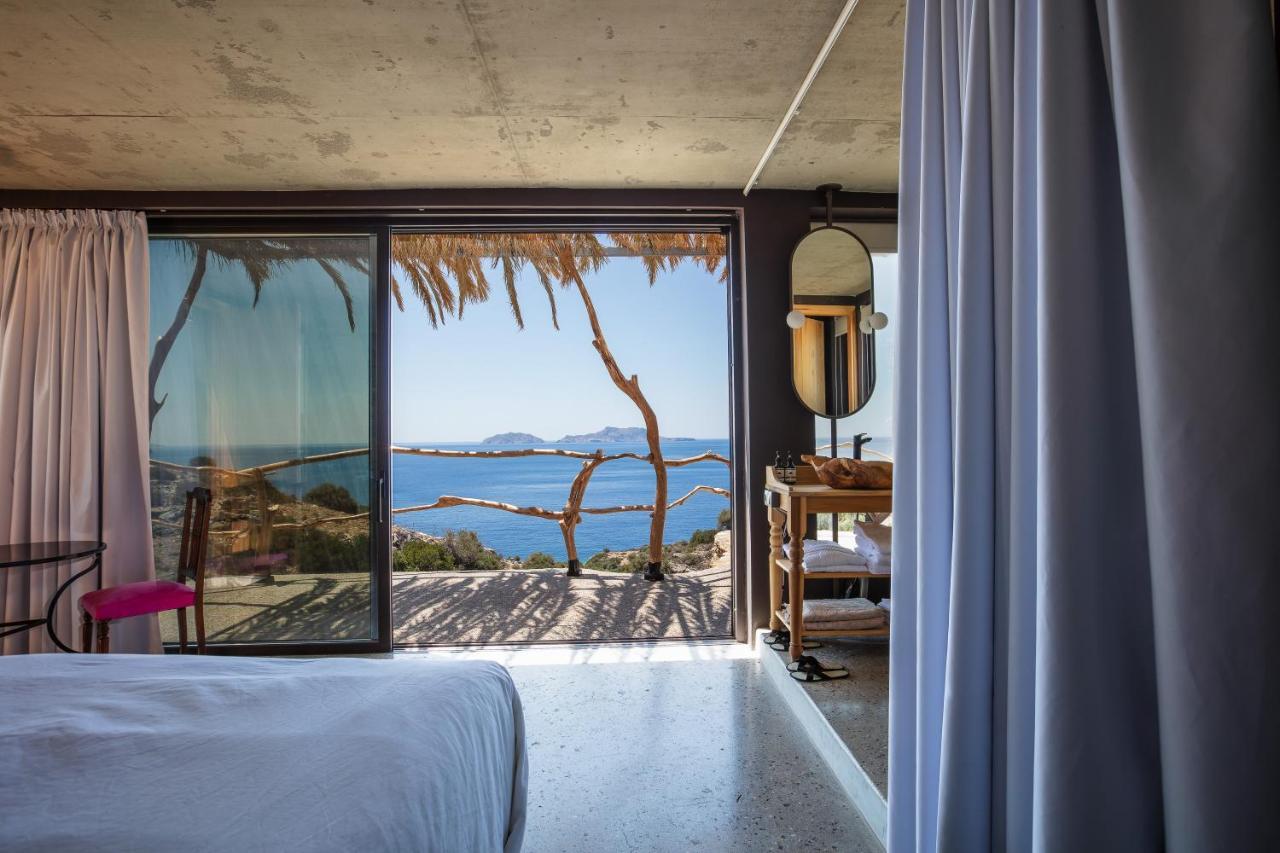 Muar Suites Agios Pavlos  Extérieur photo