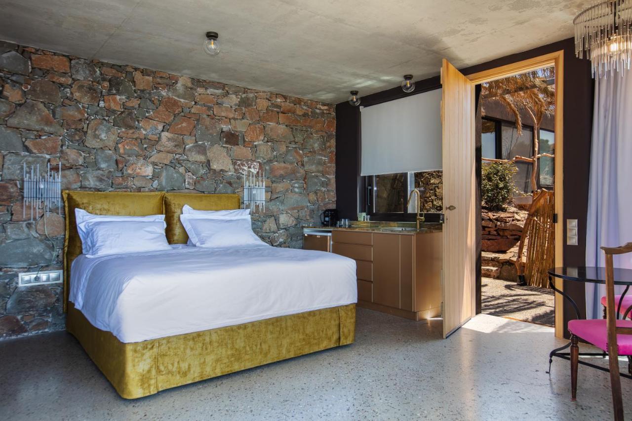 Muar Suites Agios Pavlos  Extérieur photo
